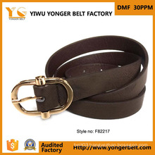 Lady Clothing Accessory High Quality Men Wide Dress Elastic Belt